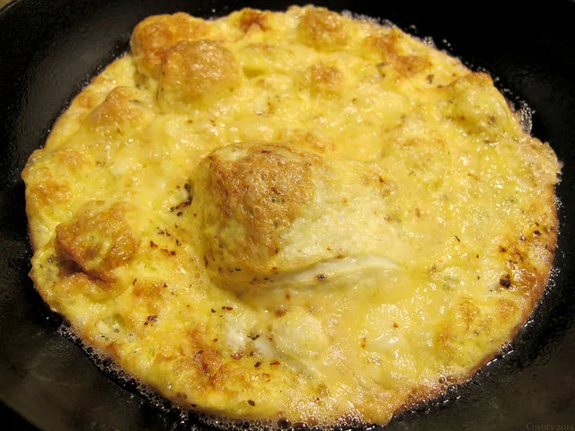 Cauliflower Frittata: A Rustic and Wholesome Delight