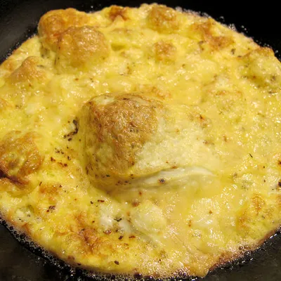 Cauliflower Frittata: A Rustic and Wholesome Delight