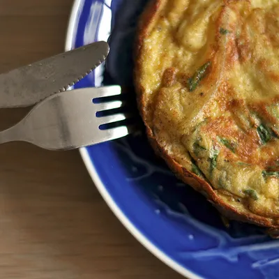 Green Bean Frittata: A Sicilian Taste Sensation