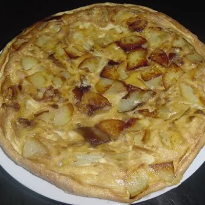 Potato Frittata: A Timeless Sicilian Delight