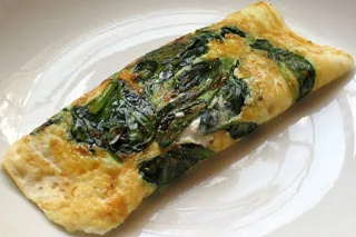 Spinach Frittata: A Burst of Sicilian Flavours