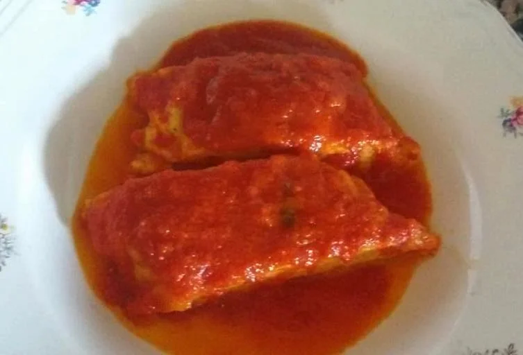 Fava and Ricotta Fritters in Tomato Sauce: A True Sicilian Classic