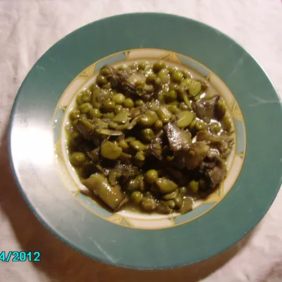 Madonie Frittella: A Celebration of Sicilian Spring Flavours