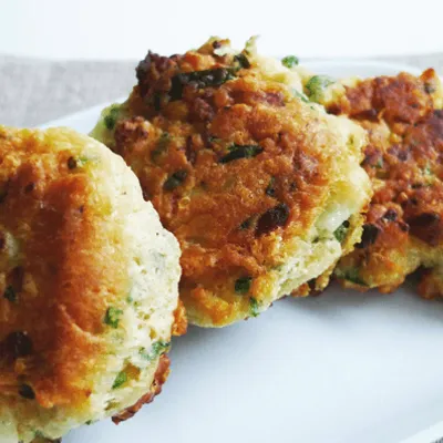 Sicilian Cauliflower Fritters: A Classic Christmas Starter
