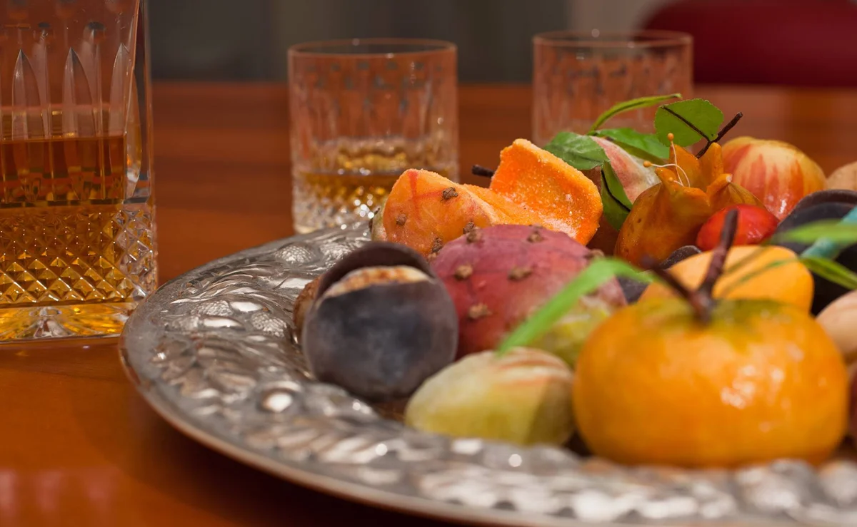 Frutta Martorana: A Timeless Sicilian Sweet Treat