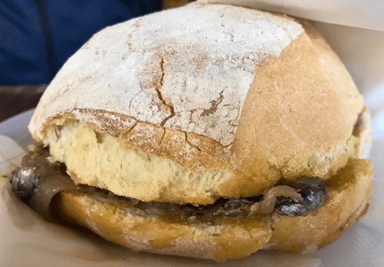 Fuazzedde with Sardines: A True Sicilian Delight