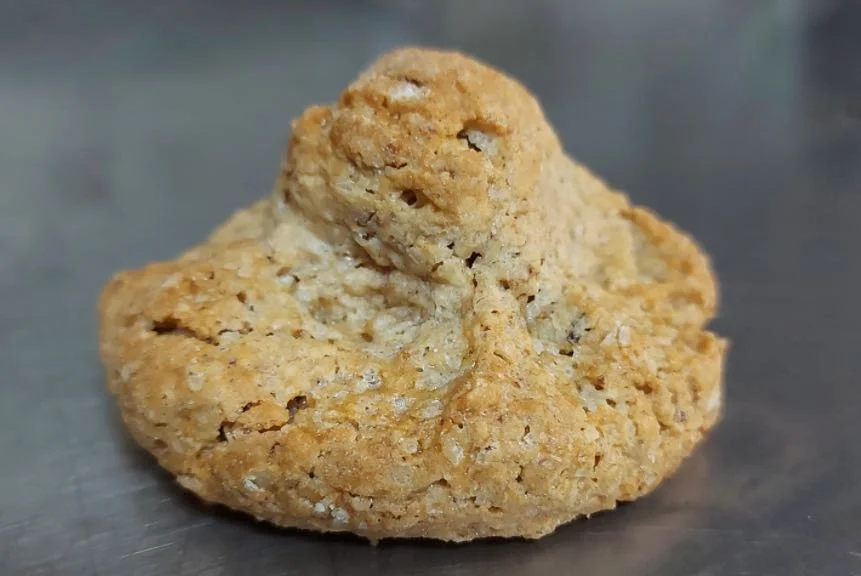 Funciḍḍi di Buccheri: Irresistible Sicilian Christmas Biscuits with Almonds and Hazelnuts