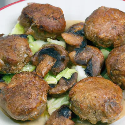 Sicilian Stuffed Mushrooms: A Delicious Culinary Treasure