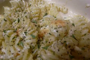 Smoked Swordfish Fusilli: A Quick and Elegant First Course
