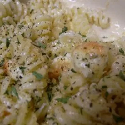Smoked Swordfish Fusilli: A Quick and Elegant First Course