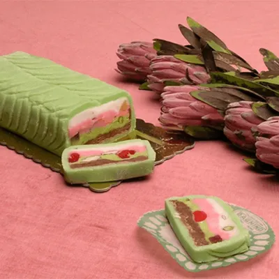 Gelato di campagna: il dolce delle feste siciliane