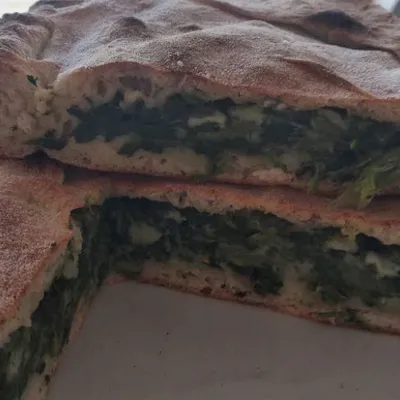 Impanata di bietole: sapore autentico del Siracusano