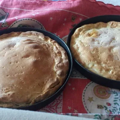 Sicilian Lamb Impanata: A Hearty Pie Filled with Tradition