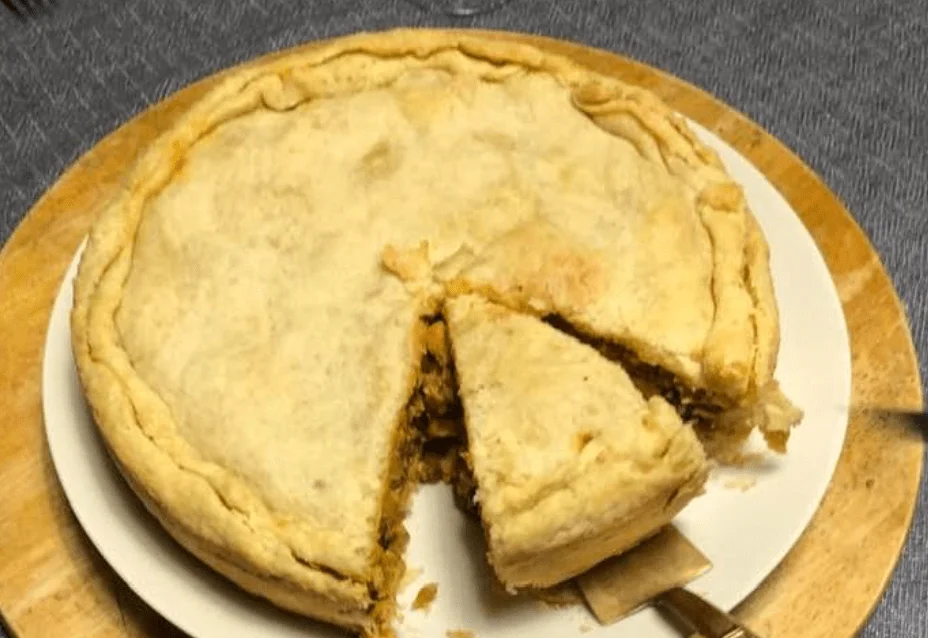 Impanata di pesce spada