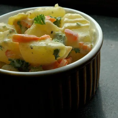 Insalata di patate siciliana: Un capolavoro di sapori mediterranei