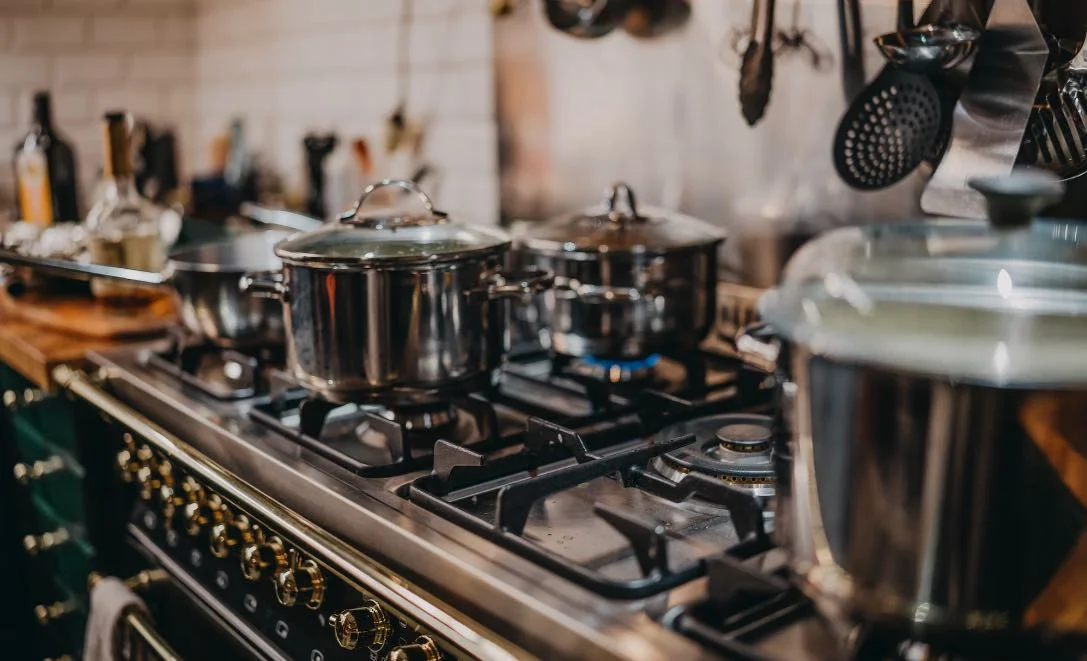 La cottura al vapore