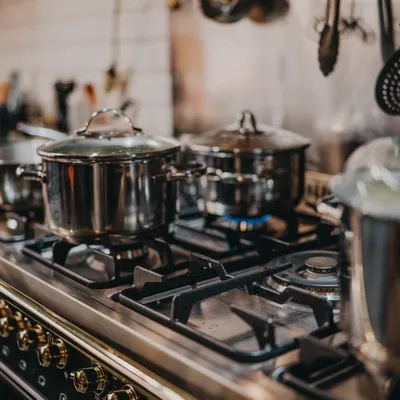 La cottura al vapore