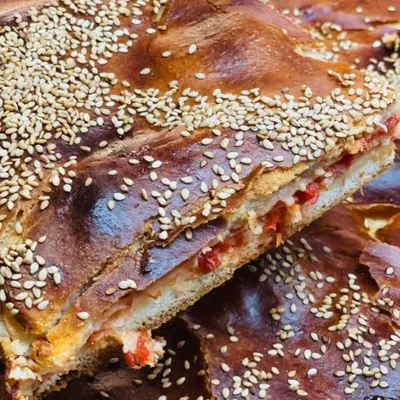 Palermo’s Golden Mattonella: A Classic from the Sicilian Street-Food Counter