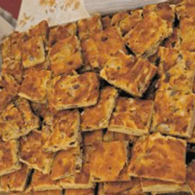 La ranza e sciura di Chiusa Sclafani: Un tuffo nella tradizione siciliana