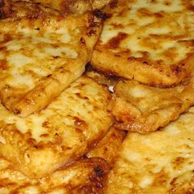 Latte fritto siciliano: Un antipasto tradizionale e gustoso