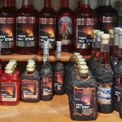Liquore Fuoco dell'Etna