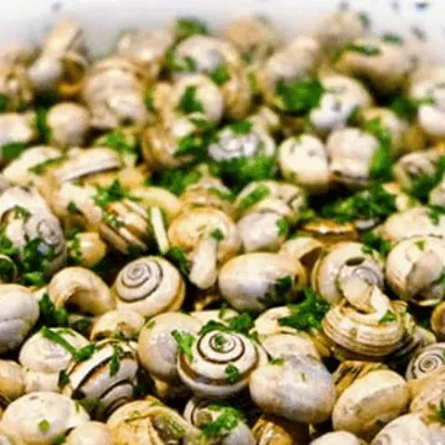 Lumache con pesto e menta: freschezza e tradizione siciliana