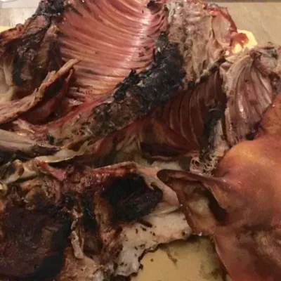 Maialino alla brace: Un tripudio di sapori siciliani
