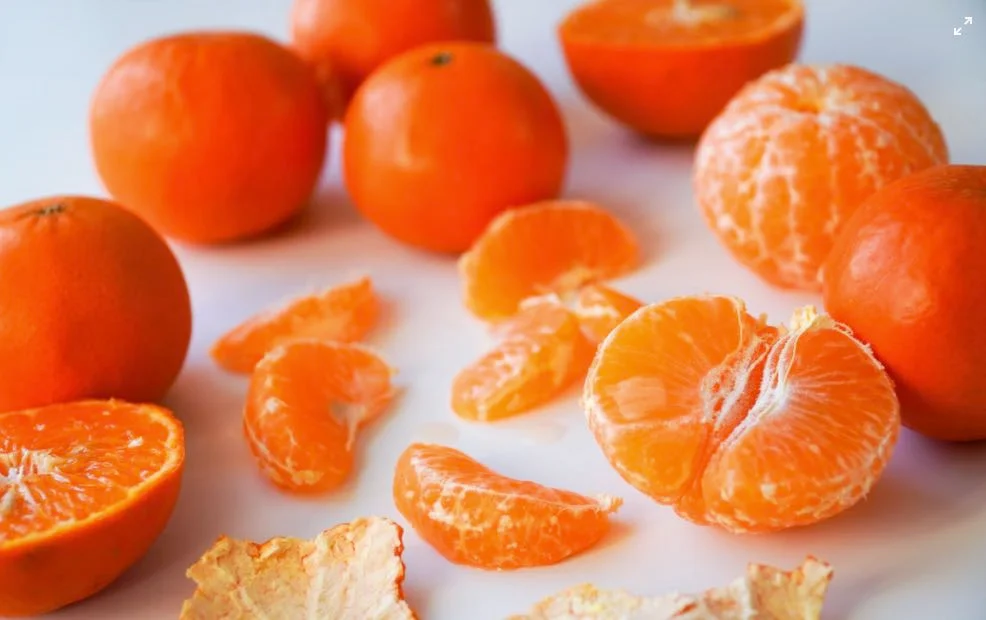 Marmellata di mandarino