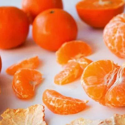 Marmellata di mandarino