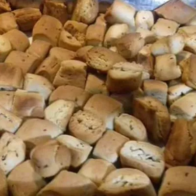 Miliḍḍi: i biscotti croccanti di Trapani