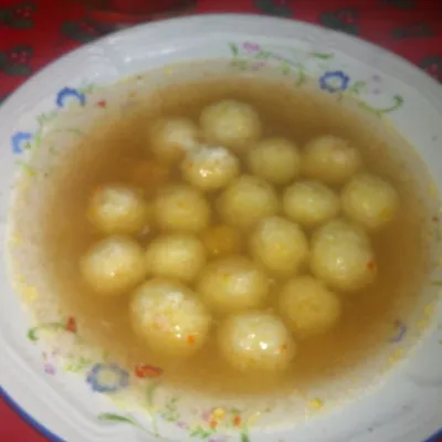 Minestra di riso, un classico siciliano per le sere d'inverno