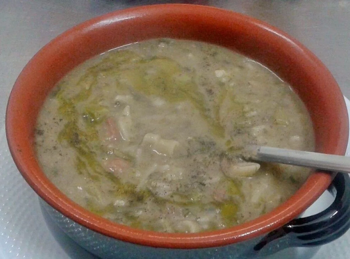 Minestra di San Giuseppe