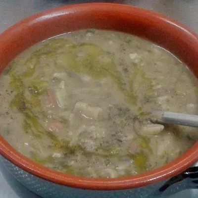 Minestra di San Giuseppe