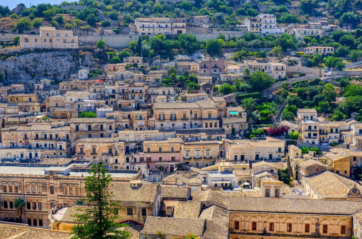 A Warm Bowl in Modica: Legumes, Memories, and the Quiet Soul of Sicily