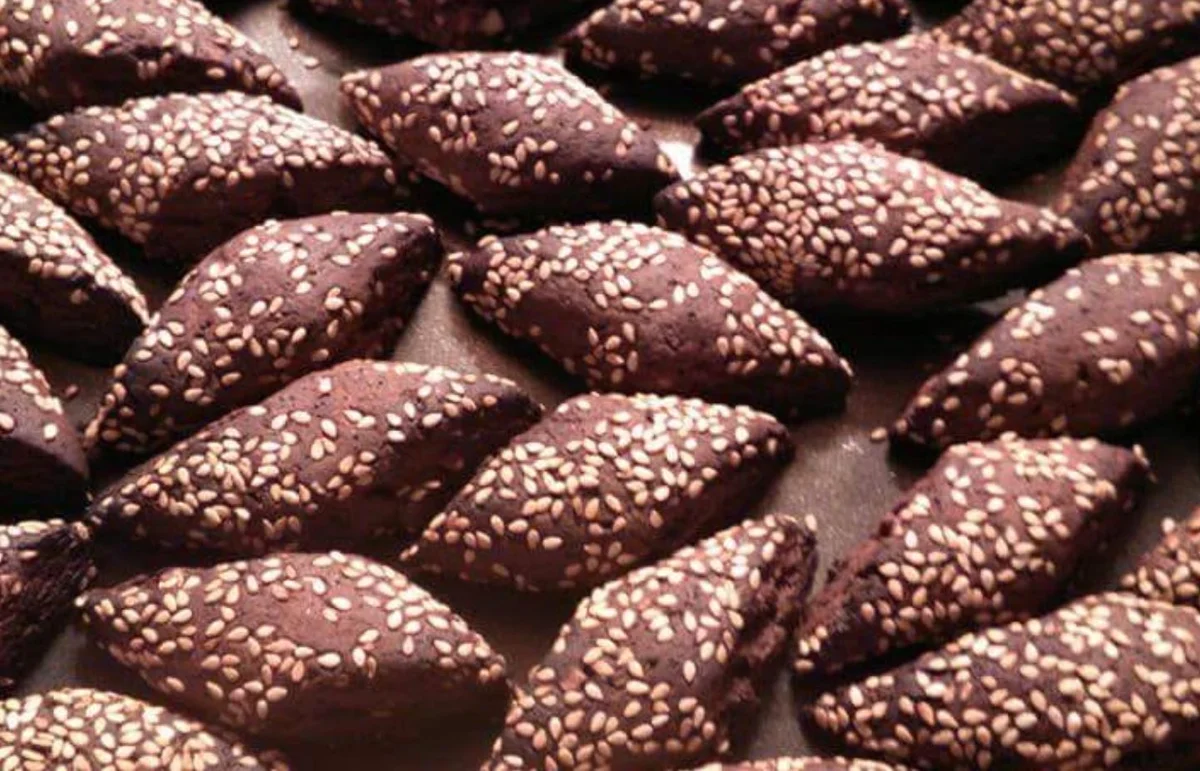 Mustazzoli di vino cotto