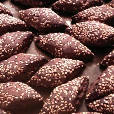 Mustazzoli di vino cotto