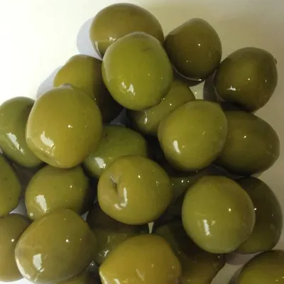 Olive verdi in salamoia: Sapore di Sicilia