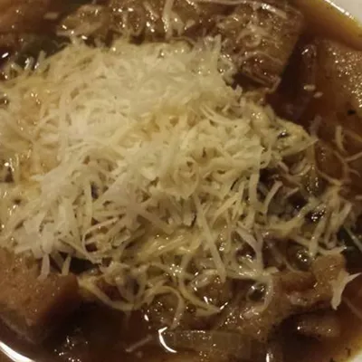 Pane cotto della nonna: Un'antica delizia siciliana per le sere d'inverno