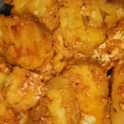 Pani cû pipi di Buccheri: il pane al pomodoro della tradizione siciliana