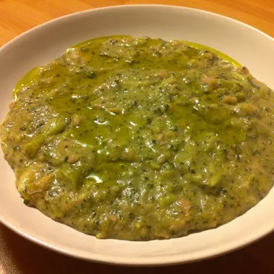 Paniccia ennese (frascatula di Sperlinga o piciocia): il piatto rustico dell’entroterra siciliano