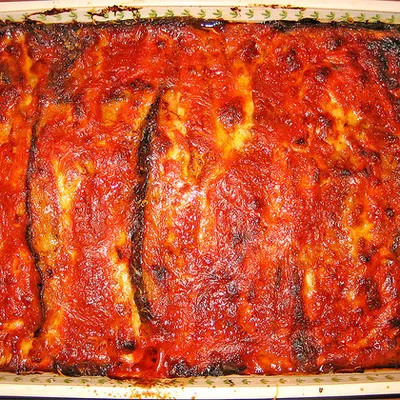 La parmigiana di melanzane: Un viaggio nella cucina siciliana