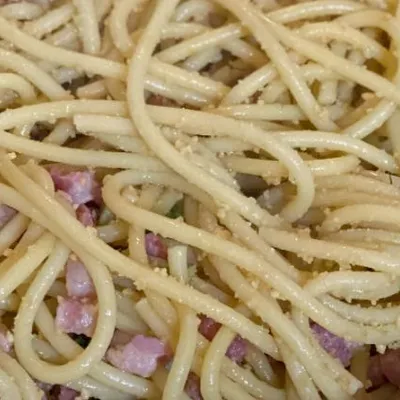 Pasta all'uminina: Il trionfo del finocchietto selvatico