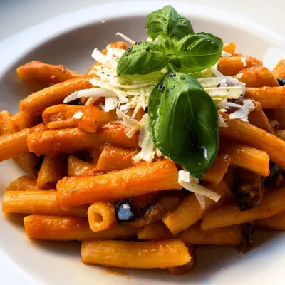 Pasta alla Norma