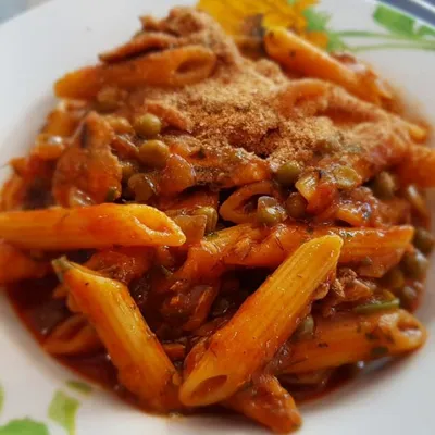 Pasta chî masculini: Autentica tradizione catanese