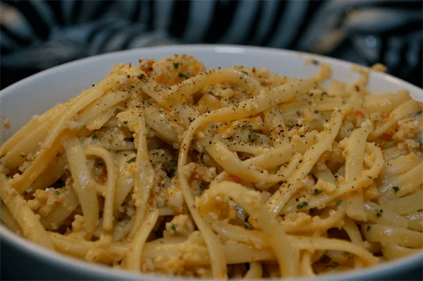 Pasta col cavolfiore