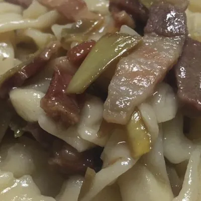 Pasta con carciofi e pancetta: Gusto e tradizione siciliana in un solo piatto