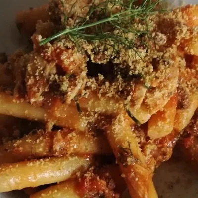 Pasta con sgombro e finocchietto: Il sapore del mare in tavola