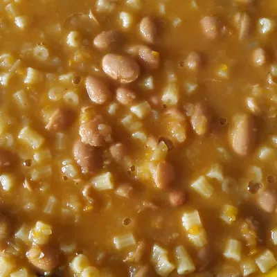 Pasta e fagioli: comfort food siciliano per le sere d’inverno