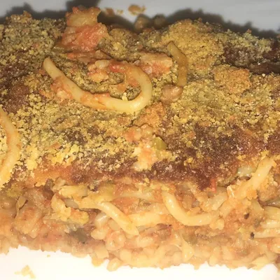 Pastizzu scupertu di Scicli: la pasta al forno senza crosta