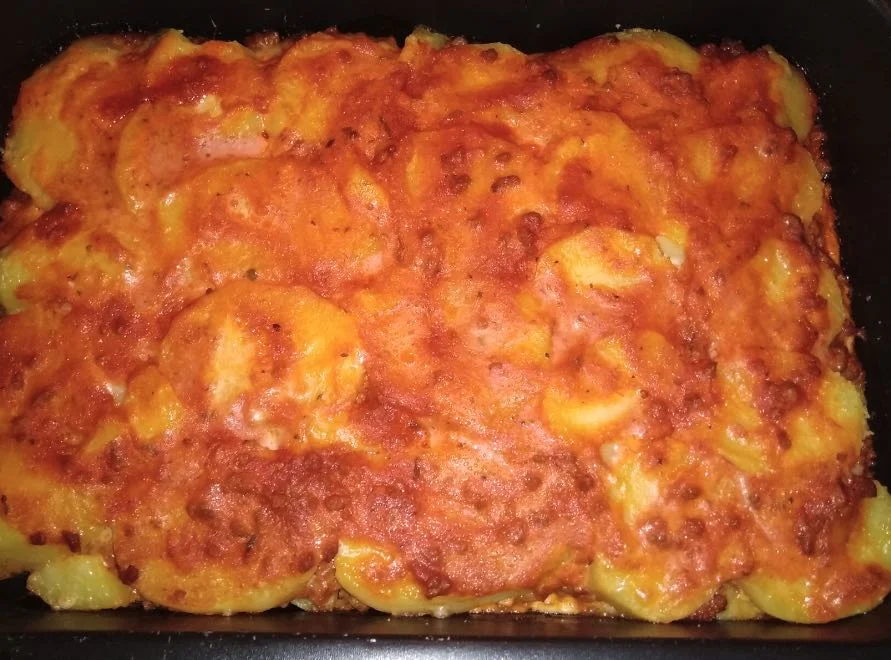 Patate alla parmigiana: Un trionfo di sapori siciliani